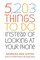5,203 Things to Do Instead of Looking at Your Phone