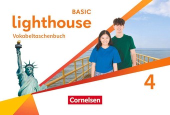 Lighthouse Band 4: 8. Schuljahr - Basic Edition - Vokabeltaschenbuch