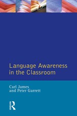James, C: Language Awareness in the Classroom