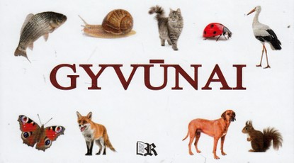 Gyvūnai