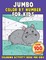 JUMBO Color By Number for Kids