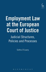 Employment Law at the European Court of Justice