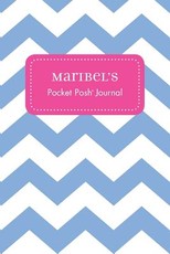 Maribel's Pocket Posh Journal, Chevron