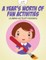 A Year's Worth of Fun Activities (Jumbo Activity Books)