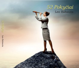 52 pokyčiai. Audio knyga