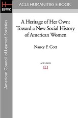 A Heritage of Her Own