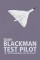 Tony Blackman Test Pilot