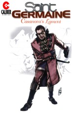 Saint Germaine: Casanova's Lament #1