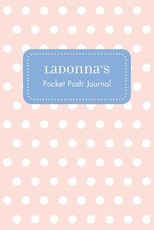 Ladonna's Pocket Posh Journal, Polka Dot