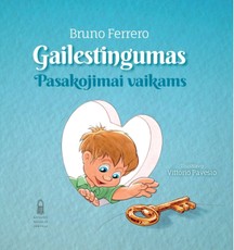Gailestingumas: pasakojimai vaikams