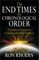 The End Times in Chronological Order