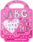 My Pretty Pink ABC of God Loves Me Activity Book