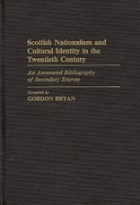 Scottish Nationalism and Cultural Identity in the Twentieth Century