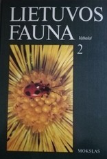 Lietuvos fauna. Vabalai 2