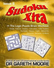 Sudoku Xtra Issue 6