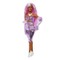 BARBIE DELUXE FASHIONISTAS lėlė rožiniais plaukais (HYV25)
