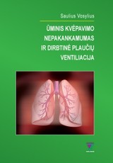 Ūminis kvėpavimo nepakankamumas ir dirbtinė plaučių ventiliacija