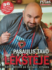 Pasaulis tavo lėkštėje