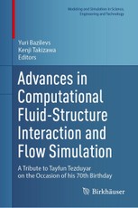 Advances in Computational Fluid-Structure Interaction and Flow Simulation