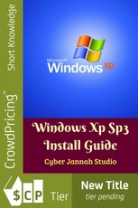 Windows Xp Sp3 Install Guide
