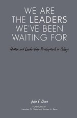 We Are the Leaders We've Been Waiting for