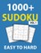 1000+ Sudoku Easy To Hard Vol 1