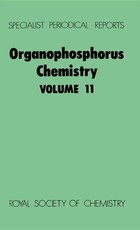 Organophosphorus Chemistry