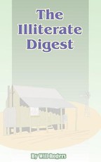 The Illiterate Digest