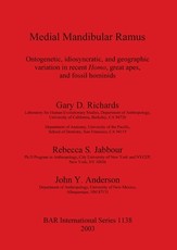 Medial Mandibular Ramus