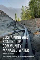 Sustaining and Scaling Up Community Managed Water: Wasep in Pakistan