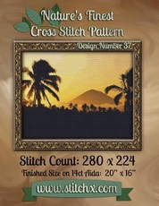 Nature's Finest Cross Stitch Pattern