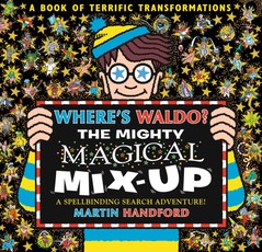 Where's Waldo? the Mighty Magical Mix-Up