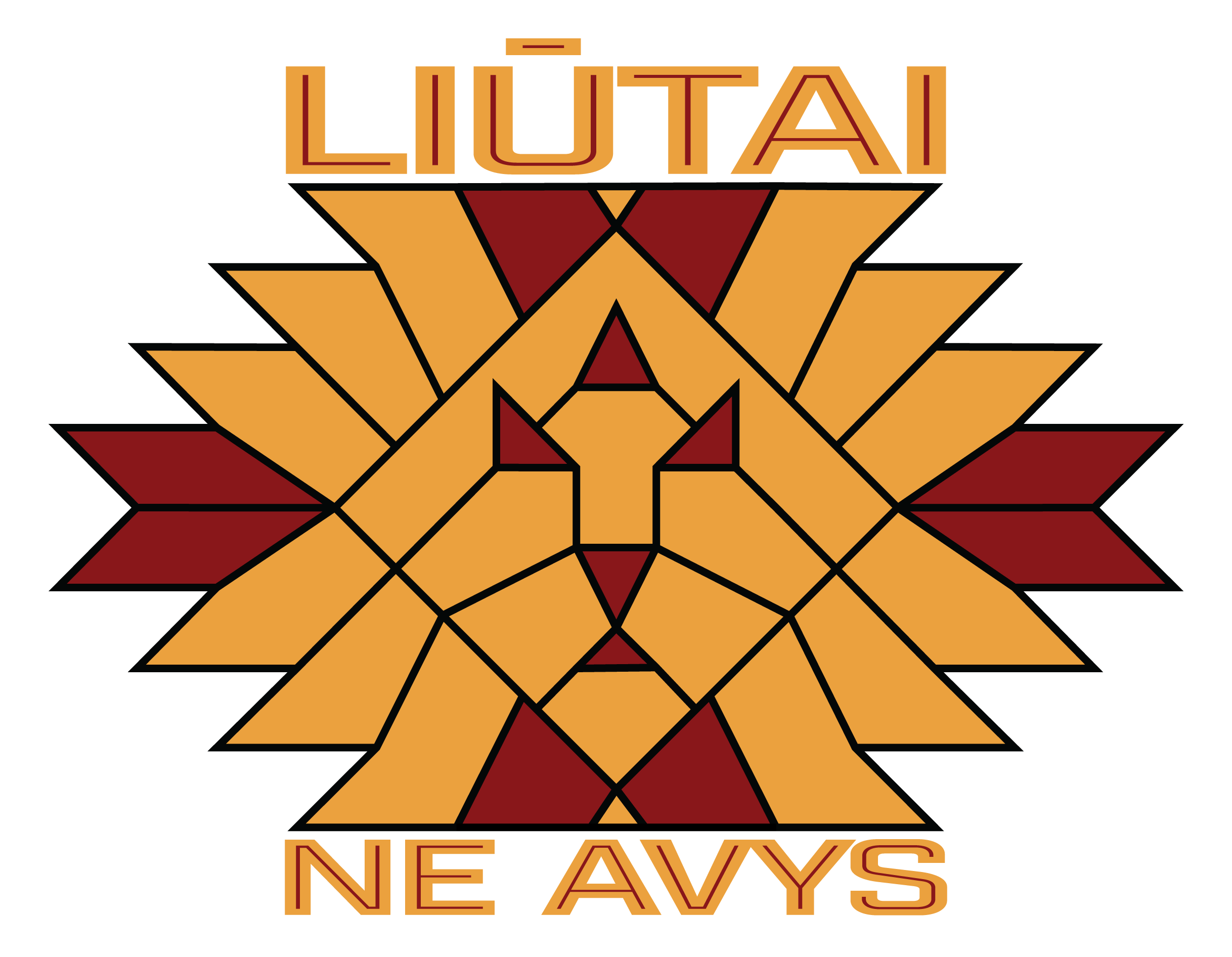 Liūtai ne avys