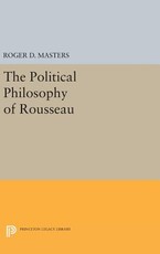 The Political Philosophy of Rousseau