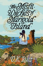 The Misfit Witches of Marigold Island