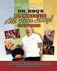 Dr. Bbq's Barbecue All Year Long! Cookbook