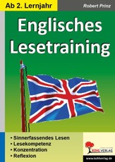 Englisches Lesetraining