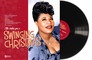 Vinilinė plokštelė LP ELLA FITZGERALD „Ella Wishes You A Swinging Christmas“ (Black Vinyl) (LP)