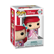 FUNKO POP! Vinilinė figūrėlė: Disney: The Little Mermaid - Ariel (Winter Outfit)