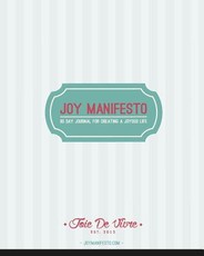 Joy Manifesto