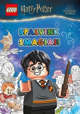 LEGO® Harry Potter™. Spalvink smagiai!
