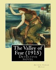The Valley of Fear (1915) by