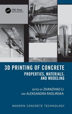 3D Printing of Concrete