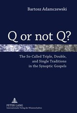 Q or Not Q?