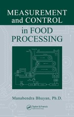 Measurement and Control in Food Processing