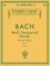 Well Tempered Clavier - Book 2