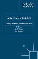 At the Centre of Whitehall