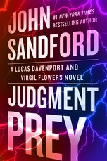 Judgment Prey (Lucas Davenport, #33; Virgil Flowers, #15)
