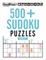 500+ Sudoku Puzzles Expert