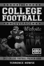College Football Coverage Website 2012 College Football Preview Book